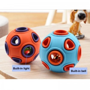 LED lebegő kutya játékok